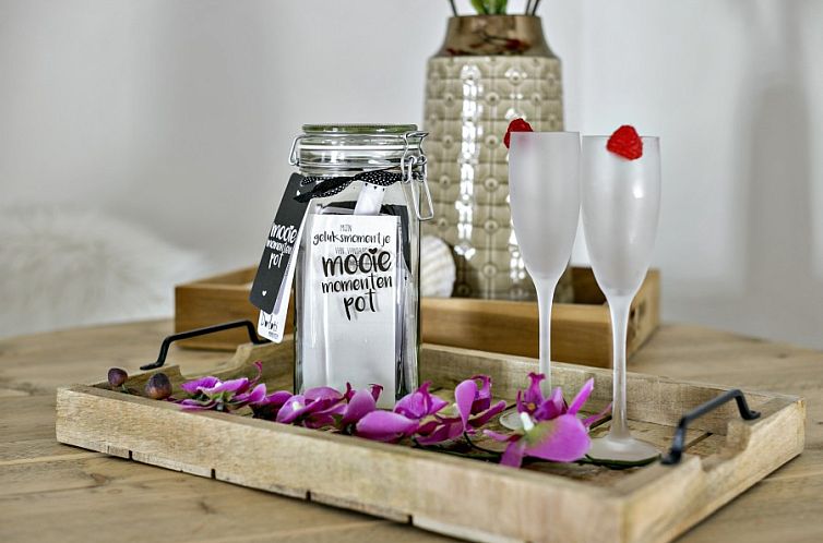 Bed & Wellness Het Gelukshuis