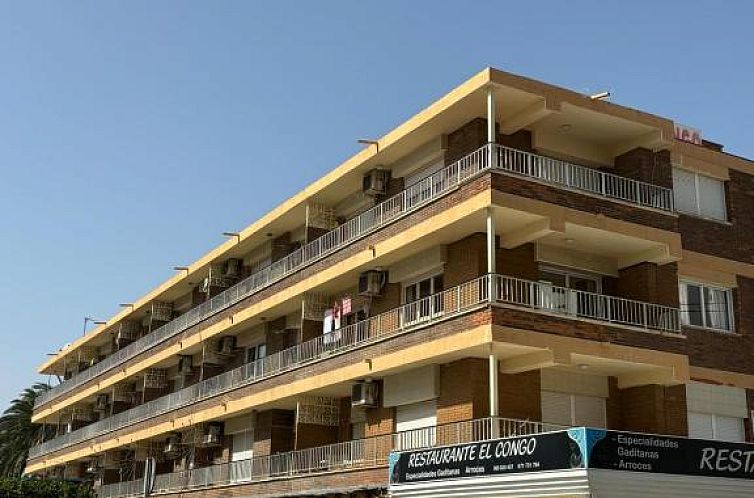 Apartamentos Congo