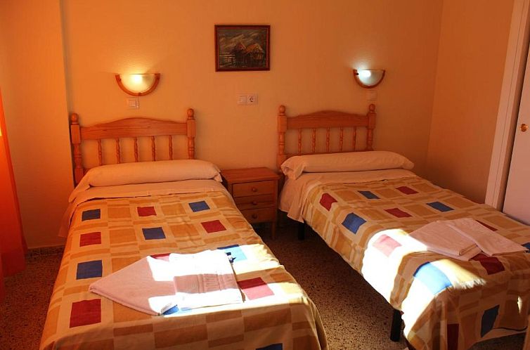 Apartamentos Congo