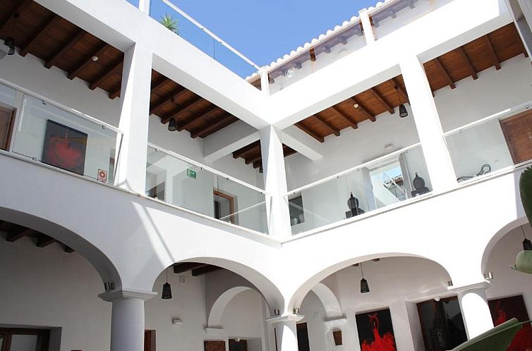 Unterkunft 3715506 - Appartement Costa del Sol - Hotel Palacio Blanco