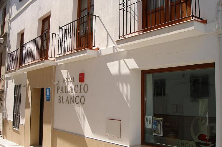 Hotel Palacio Blanco