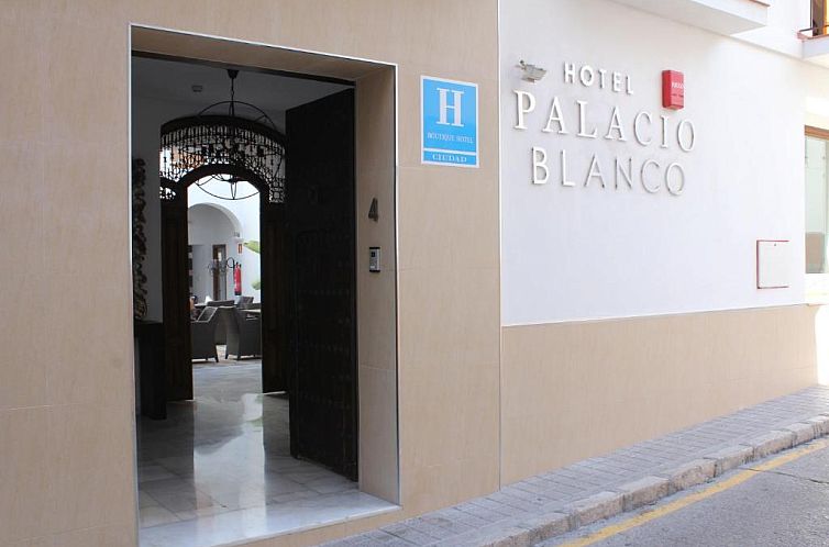Hotel Palacio Blanco