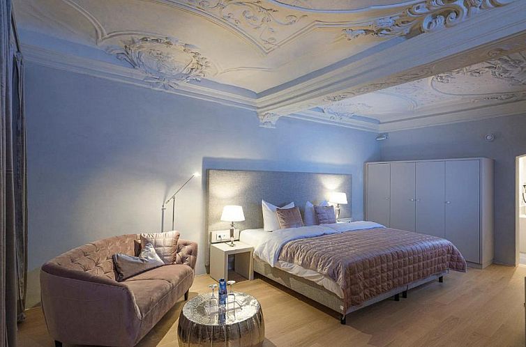 Guest house 37203303 - Apartment Bavaria - Hotel Post
