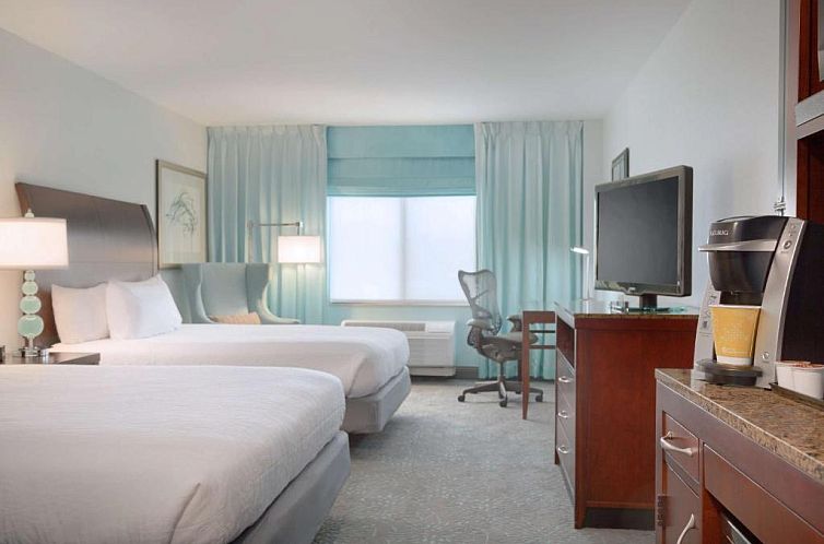 Hilton Garden Inn Worcester