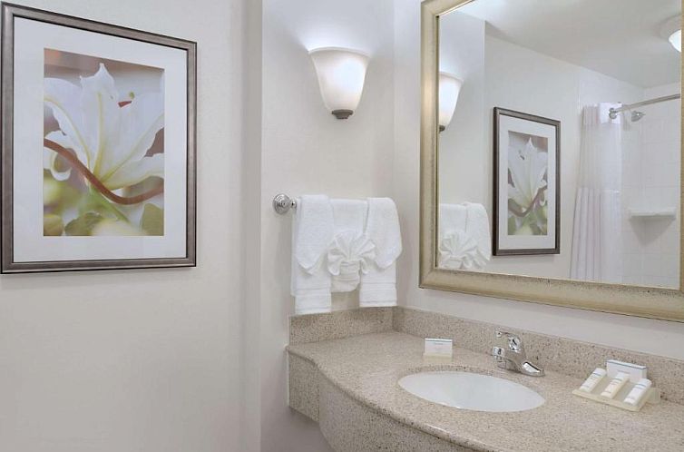 Hilton Garden Inn Worcester