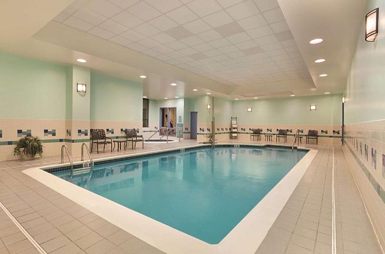 Hilton Garden Inn Worcester