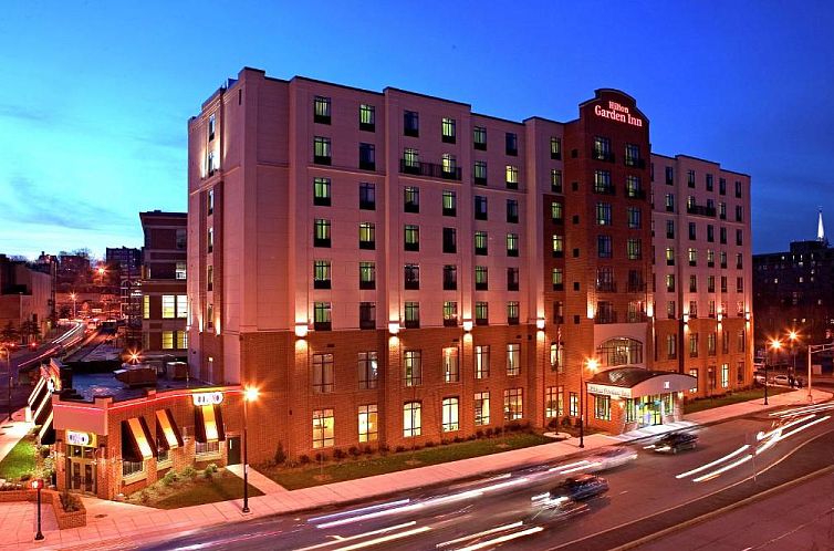 Hilton Garden Inn Worcester