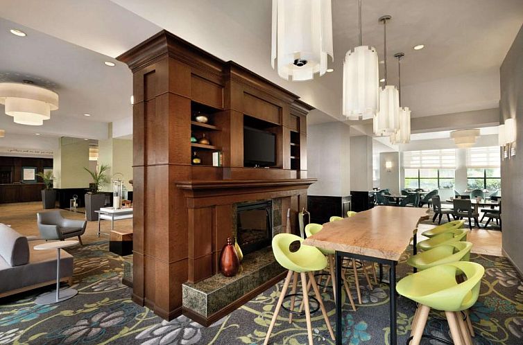 Hilton Garden Inn Worcester