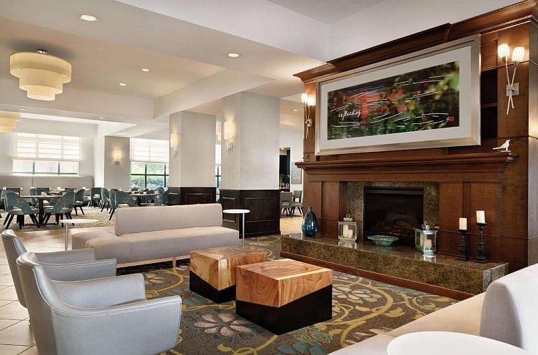 Hilton Garden Inn Worcester