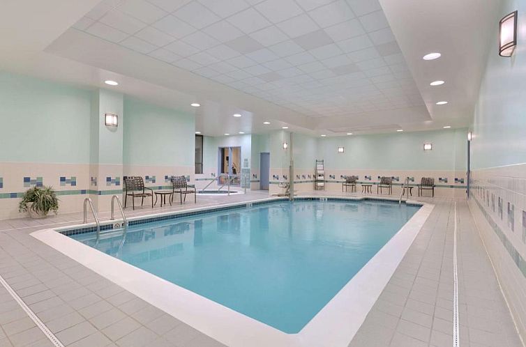 Hilton Garden Inn Worcester