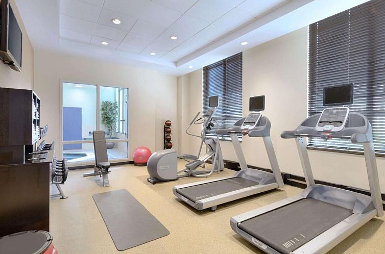 Hilton Garden Inn Worcester