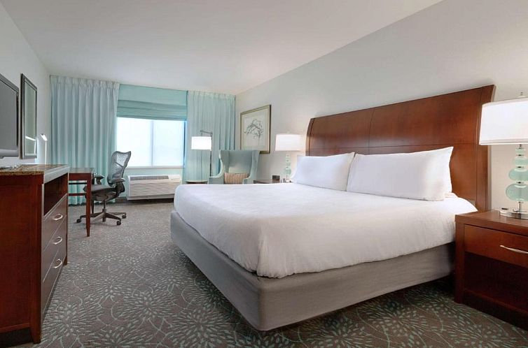 Hilton Garden Inn Worcester