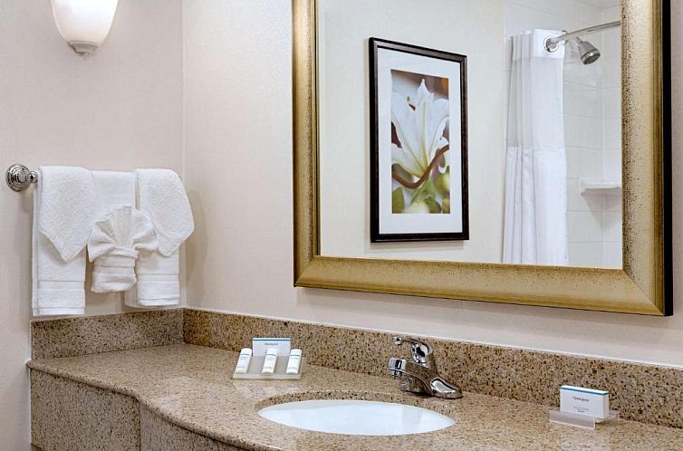 Hilton Garden Inn Worcester