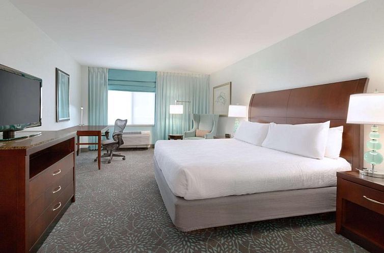 Hilton Garden Inn Worcester