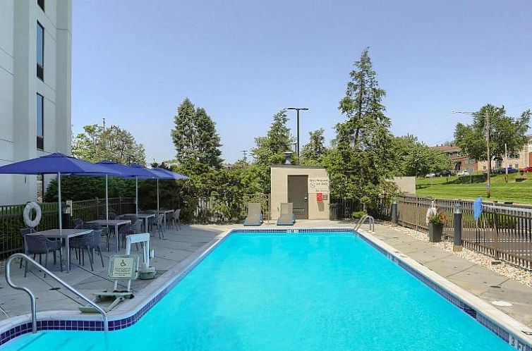 Hampton Inn Harrisburg-East/Hershey