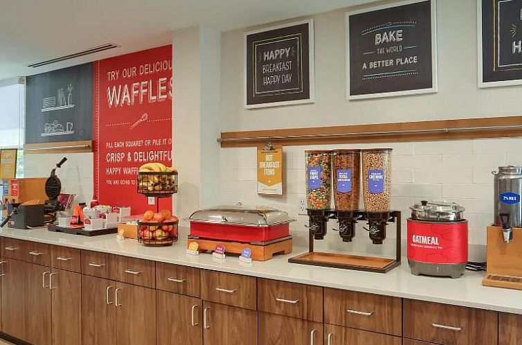 Hampton Inn Harrisburg-East/Hershey