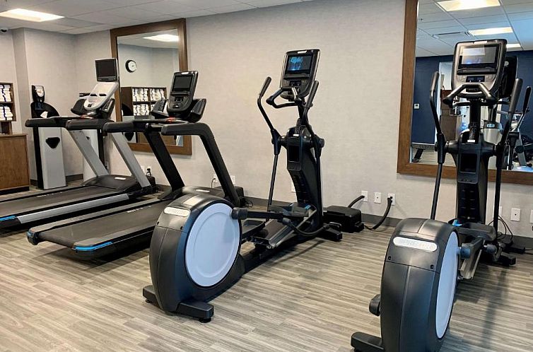 Hampton Inn Harrisburg-East/Hershey