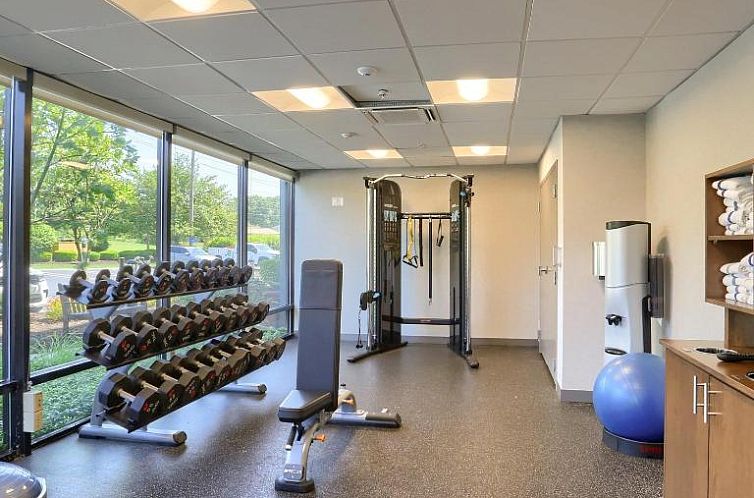 Hampton Inn Harrisburg-East/Hershey