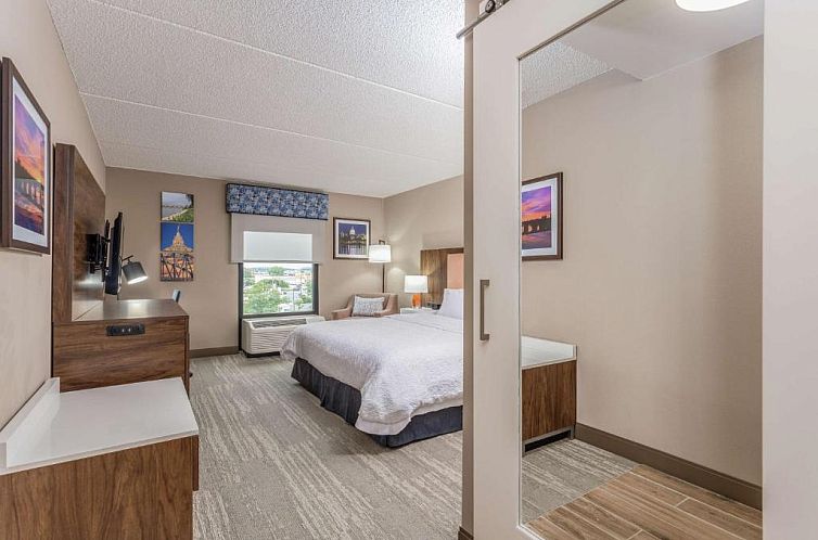 Hampton Inn Harrisburg-East/Hershey