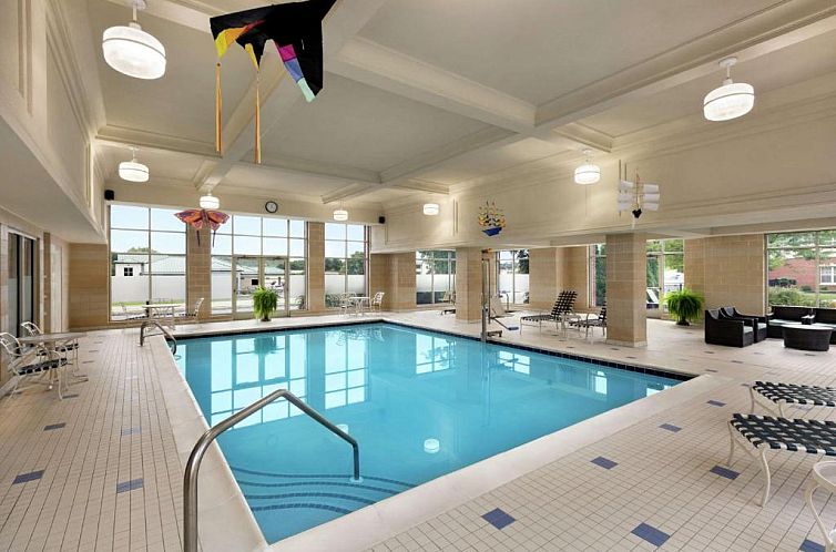 Homewood Suites by Hilton Harrisburg East-Hershey Area