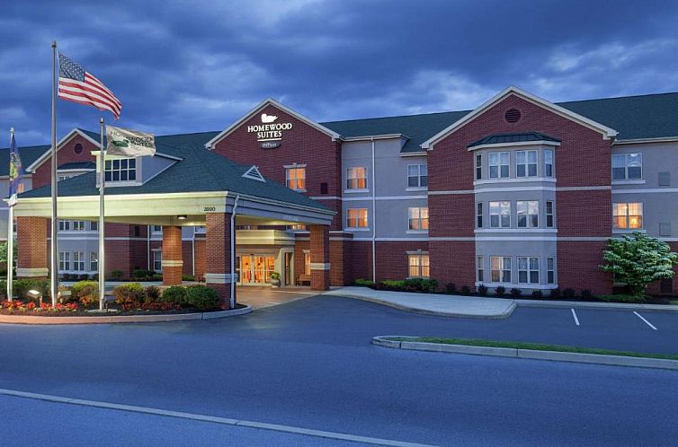 Homewood Suites by Hilton Harrisburg East-Hershey Area