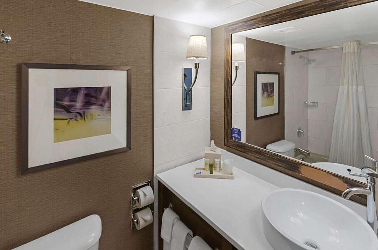 Hilton Harrisburg near Hershey Park