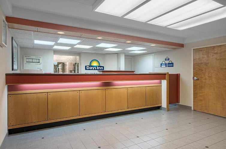 Days Inn by Wyndham Harrisburg North