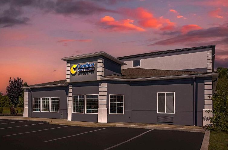 Best Western Harrisburg Hershey