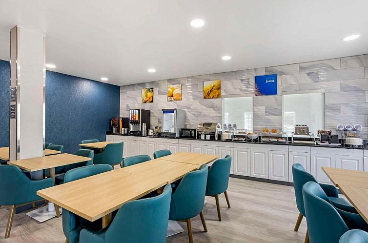 Best Western Harrisburg Hershey