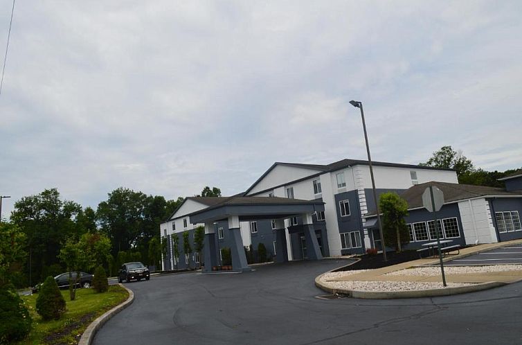 Best Western Harrisburg Hershey