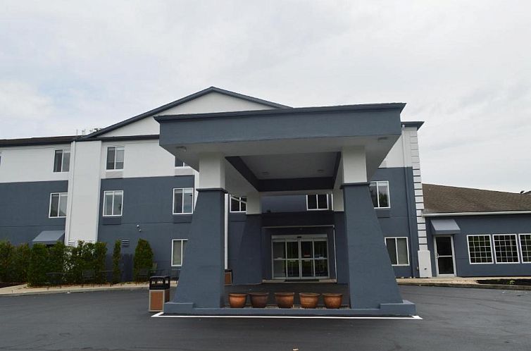 Best Western Harrisburg Hershey