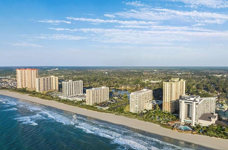 Hilton Myrtle Beach Resort