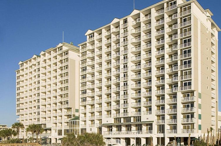 Hampton Inn & Suites Myrtle Beach Oceanfront