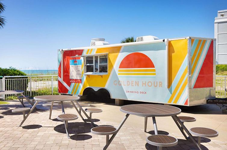 Hampton Inn & Suites Myrtle Beach Oceanfront