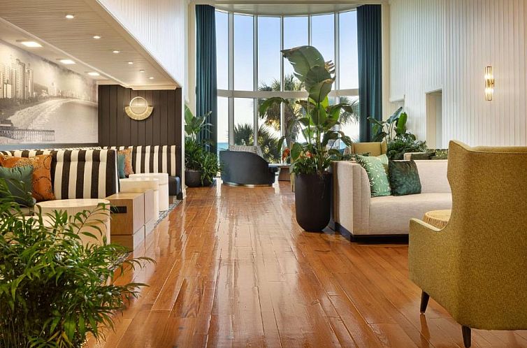 Hampton Inn & Suites Myrtle Beach Oceanfront