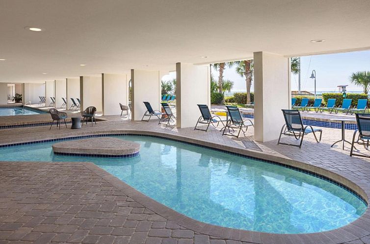 Hampton Inn & Suites Myrtle Beach Oceanfront