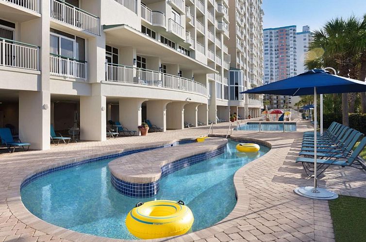 Hampton Inn & Suites Myrtle Beach Oceanfront