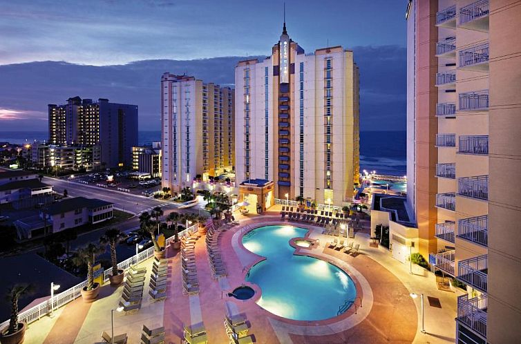 Club Wyndham Ocean Boulevard