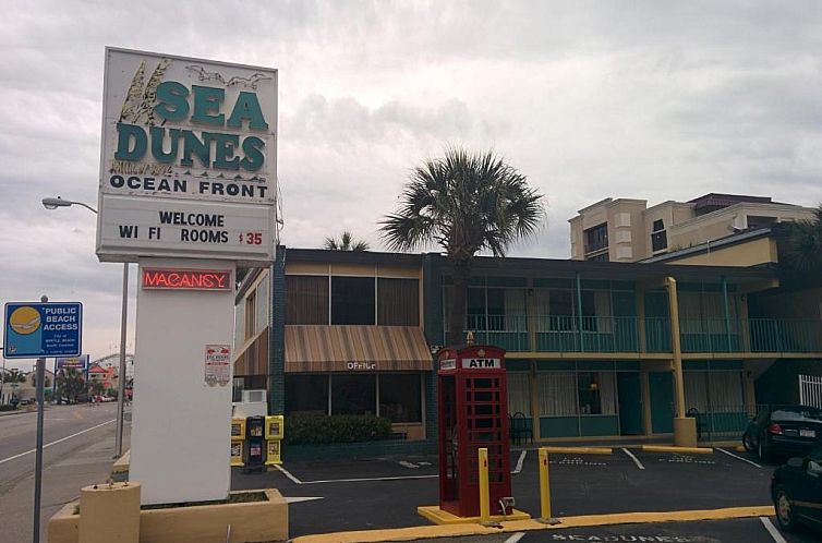 Sea Dunes Oceanfront