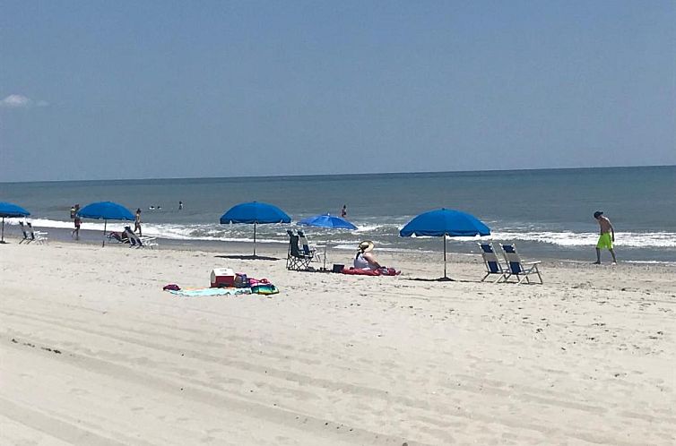 Sea Dunes Oceanfront