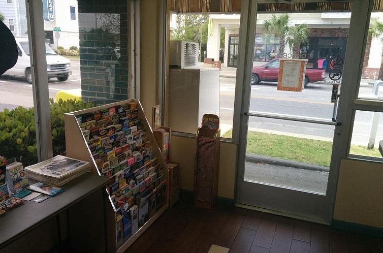 Sea Dunes Oceanfront