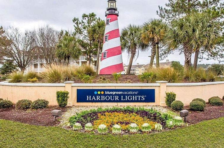 Unterkunft 3725321 - Appartement Zuiden - Bluegreen Vacations Harbour Lights