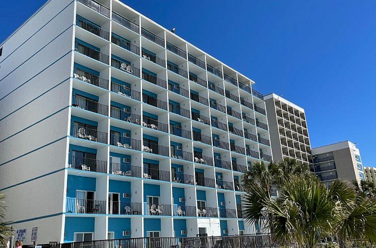 Polynesian Oceanfront Motel