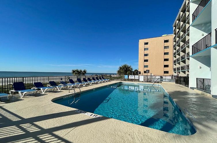 Polynesian Oceanfront Motel