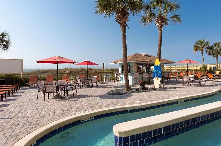 Unterkunft 3725341 - Appartement Zuiden - Best Western Ocean Sands Beach Resort