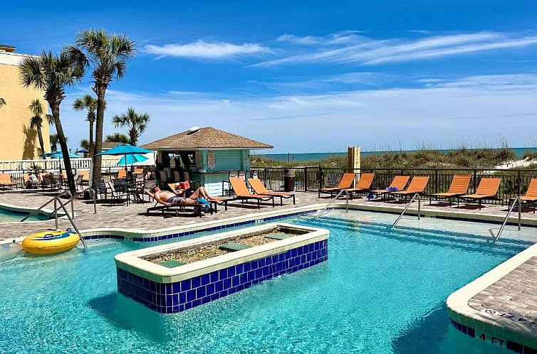 Best Western Ocean Sands Beach Resort