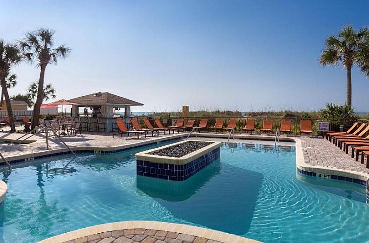 Best Western Ocean Sands Beach Resort