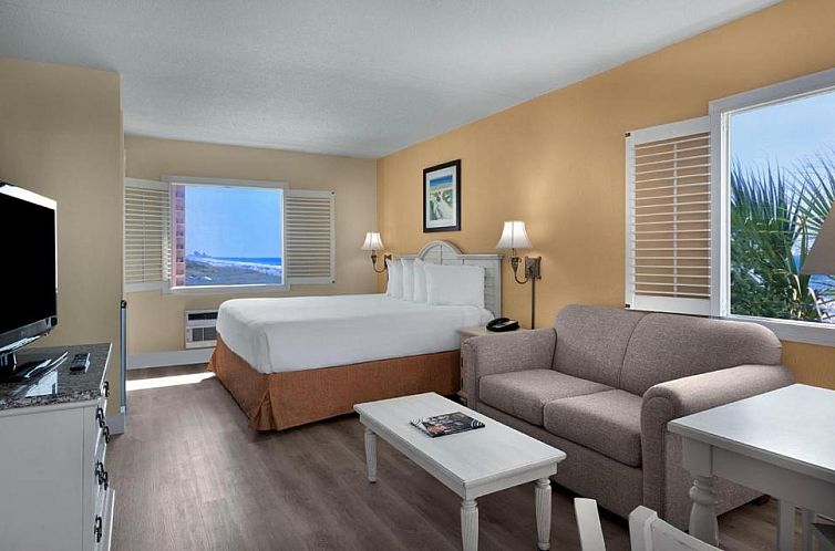 Best Western Ocean Sands Beach Resort