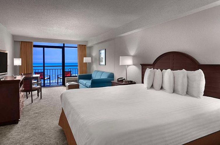 Best Western Ocean Sands Beach Resort