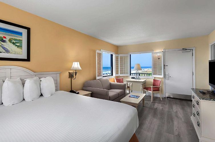 Best Western Ocean Sands Beach Resort